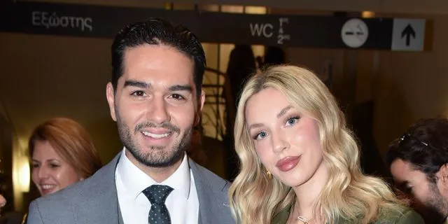 Η Γαρυφαλλιά Καληφώνη και ο Χρηστός Μάστορας