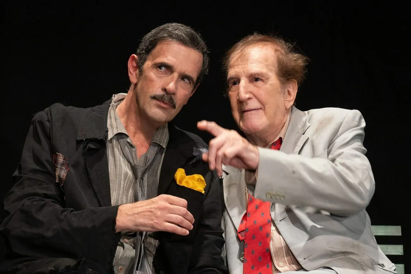 Ο Γ. Κωνσταντίνου και ο Λ. Κακούρης θα σε κάνουν να αναθεωρήσεις τι σημαίνει φιλία