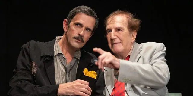 Ο Γ. Κωνσταντίνου και ο Λ. Κακούρης θα σε κάνουν να αναθεωρήσεις τι σημαίνει φιλία