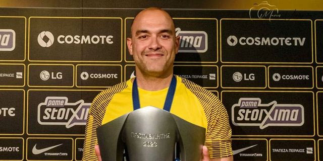 ΑΕΚ: Ο Χάρης Λάλος παραιτήθηκε από την Ένωση