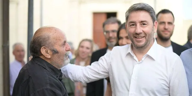 Το σχέδιο Ανδρουλάκη για τον “σασμό” στην Κρήτη