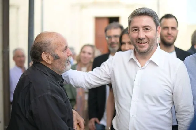 Το σχέδιο Ανδρουλάκη για τον “σασμό” στην Κρήτη