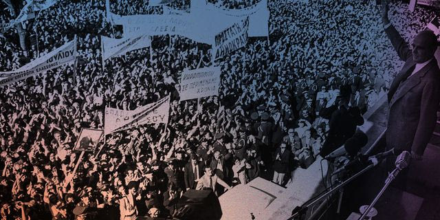 Ε. Βαρδουλάκης: Αν δεν ταυτίζεσαι με κάτι, δεν σε επιλέγουν οι ψηφοφόροι