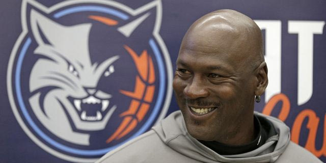 Μάικλ Τζόρνταν