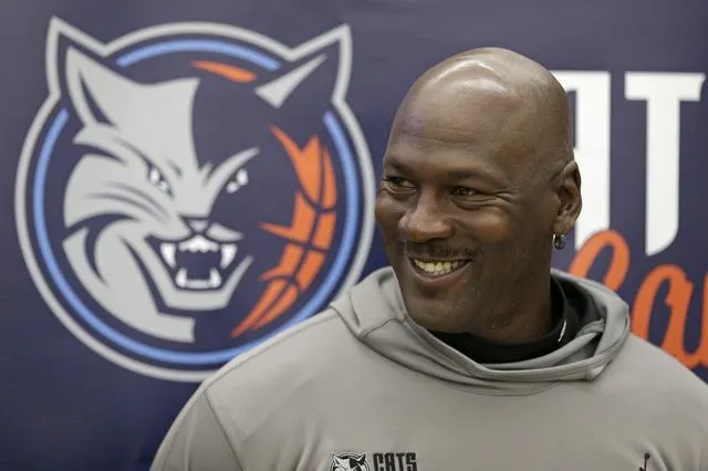 Μάικλ Τζόρνταν