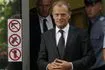 O Πρωθυπουργός της Πολωνίας, Donald Tusk