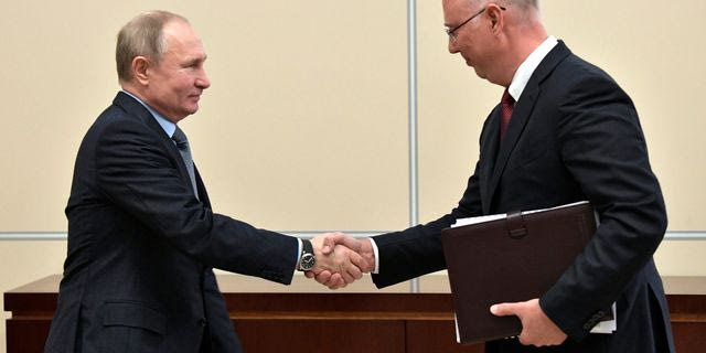 Guardian: Το στέλεχος του Κρεμλίνου – πρόσωπο κλειδί πίσω από το σχέδιο για την Ουκρανία