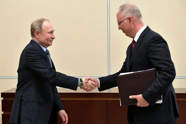 Guardian: Το στέλεχος του Κρεμλίνου – πρόσωπο κλειδί πίσω από το σχέδιο για την Ουκρανία