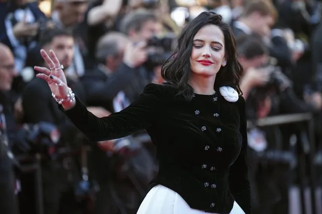 Η ηθοποιός Eva Green