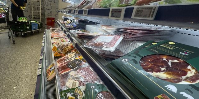 Μεξικό και Κίνα σταματούν εισαγωγές χοιρινού από Ισπανία λόγω κρουσμάτων πανώλης των χοίρων