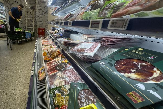 Μεξικό και Κίνα σταματούν εισαγωγές χοιρινού από Ισπανία λόγω κρουσμάτων πανώλης των χοίρων