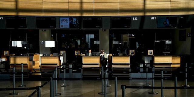 Βερολίνο: Διακόπηκαν προσωρινά οι πτήσεις λόγω θεάσεων drone