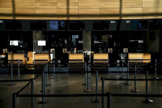 Βερολίνο: Διακόπηκαν προσωρινά οι πτήσεις λόγω θεάσεων drone