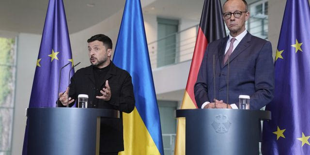 Τηλεφωνική επικοινωνία Μερτς – Ζελένσκι: “Περιμένουμε δυναμική καταπολέμηση της διαφθοράς”, δήλωσε ο καγκελάριος