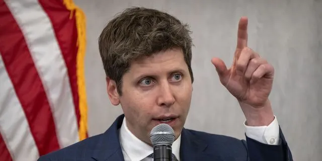 O CEO της OpenAI, Sam Altman