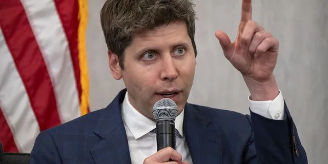 O CEO της OpenAI, Sam Altman