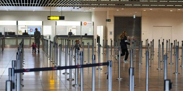 Βρυξέλλες: Ακυρώνονται όλες οι πτήσεις της 26ης Νοεμβρίου λόγω απεργίας
