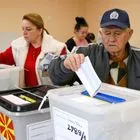 Διεξαγωγή εκλογών στην Β. Μακεδονία