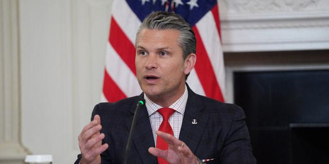 Pete Hegseth