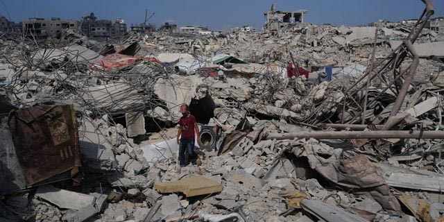 Γάζα: Ένας Παλαιστίνιος νεκρός από αεροπορική επιδρομή Ισραηλινών