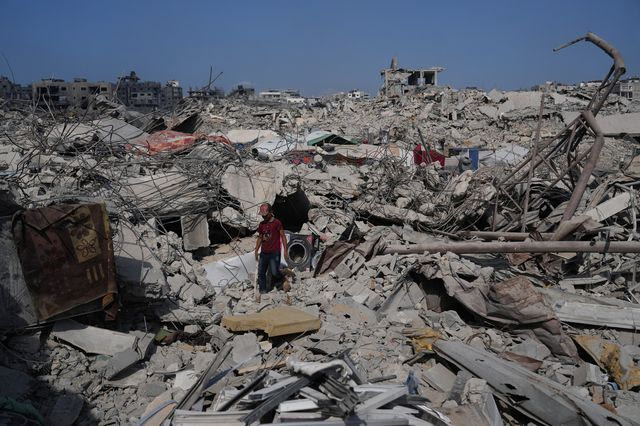 Γάζα: Ένας Παλαιστίνιος νεκρός από αεροπορική επιδρομή Ισραηλινών