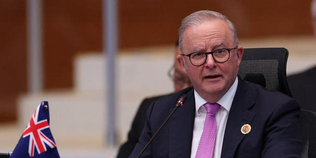 Αυστραλία: Αρνείται τη συνδιοργάνωση της COP με την Τουρκία