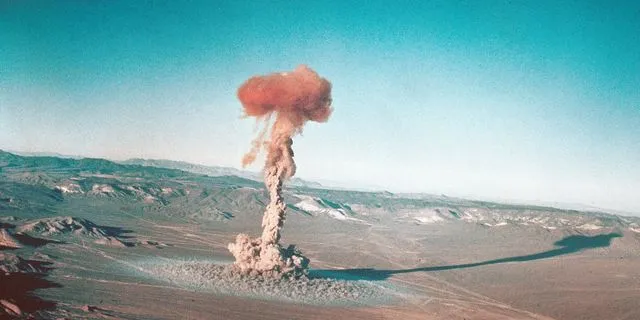 Πυρηνική δοκιμή των ΗΠΑ