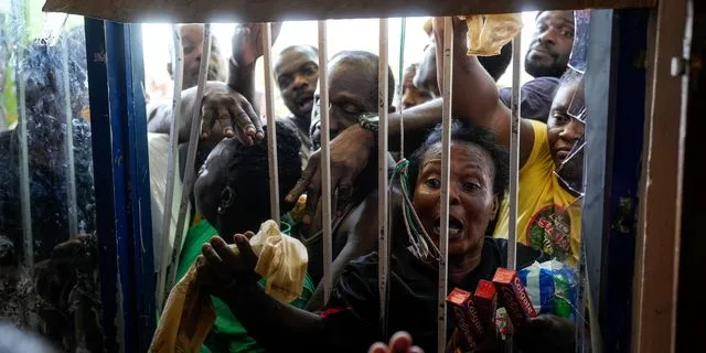 Τυφώνας Melissa: Μετά την καταστροφή, πείνα και εξαθλίωση