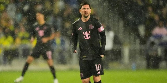 Μέσι: Μαγικό γκολ από τον Αργεντινό στην ήττα της Ίντερ Μαϊάμι από την Νάσβιλ