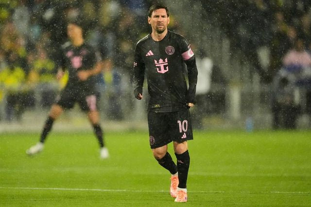 Μέσι: Μαγικό γκολ από τον Αργεντινό στην ήττα της Ίντερ Μαϊάμι από την Νάσβιλ