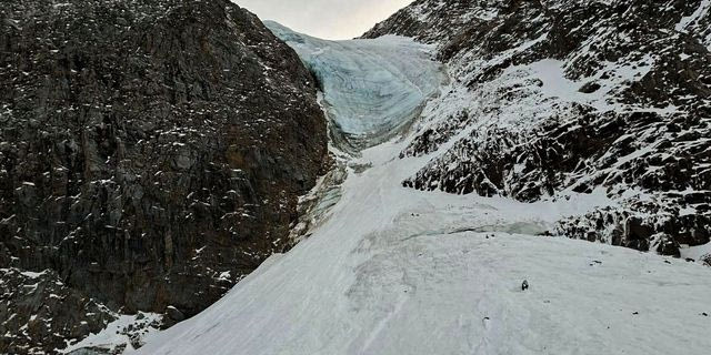 Ιταλικές Άλπεις: Νεκροί πέντε Γερμανοί ορειβάτες από χιονοστιβάδα
