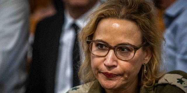 Η στρατιωτική εισαγγελέας του IDF, υποστράτηγος Γιφάτ Τόμερ-Γερουσάλμι