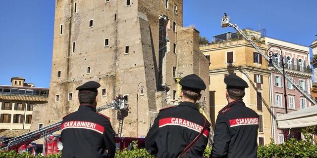 Πύργος των Κόμηδων: Η εισαγγελία της Ρώμης ξεκίνησε έρευνα για εξ αμελείας ανθρωποκτονία