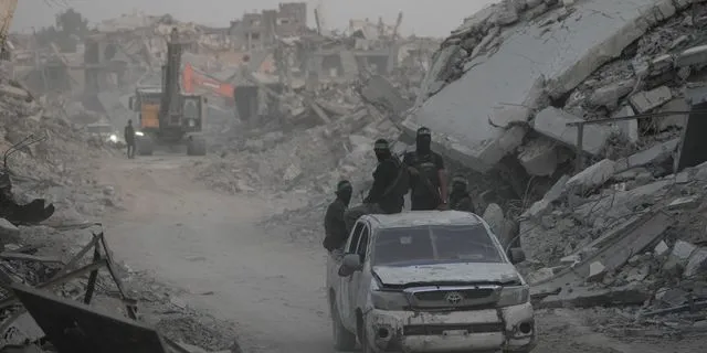 Η Γάζα μετά από δύο χρόνια πολέμου: Ερείπια και ολική καταστροφή – Βίντεο