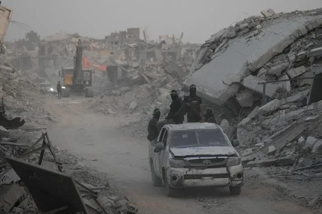 Η Γάζα μετά από δύο χρόνια πολέμου: Ερείπια και ολική καταστροφή – Βίντεο