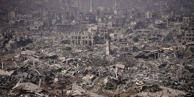 Γάζα: Το σχέδιο ψηφίσματος των ΗΠΑ προβλέπει παρουσία της ειρηνευτικής δύναμης έως το 2027