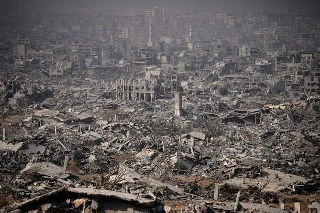 Γάζα: Το σχέδιο ψηφίσματος των ΗΠΑ προβλέπει παρουσία της ειρηνευτικής δύναμης έως το 2027