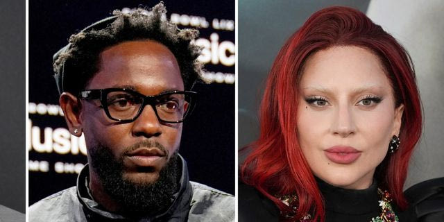 Βραβεία Grammy: Κέντρικ Λαμάρ και Lady Gaga στην κορυφή των υποψηφιοτήτων