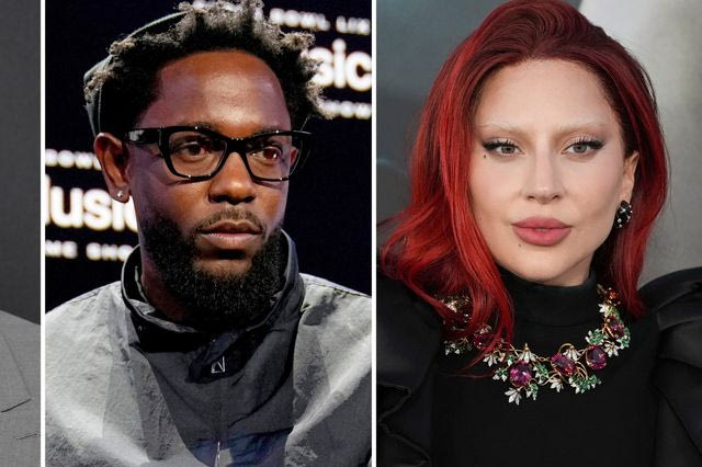 Βραβεία Grammy: Κέντρικ Λαμάρ και Lady Gaga στην κορυφή των υποψηφιοτήτων