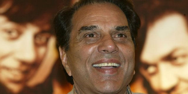 Ο Dharmendra