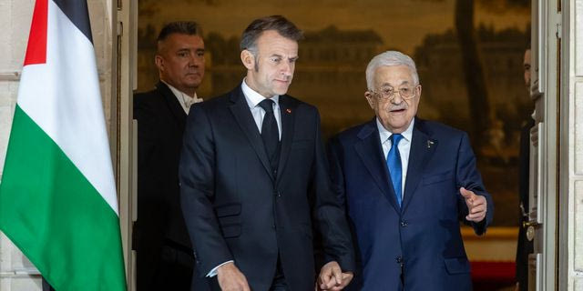 Αμπάς: Μεταρρυθμίσεις και γρήγορες εκλογές στην Παλαιστινιακή Αρχή