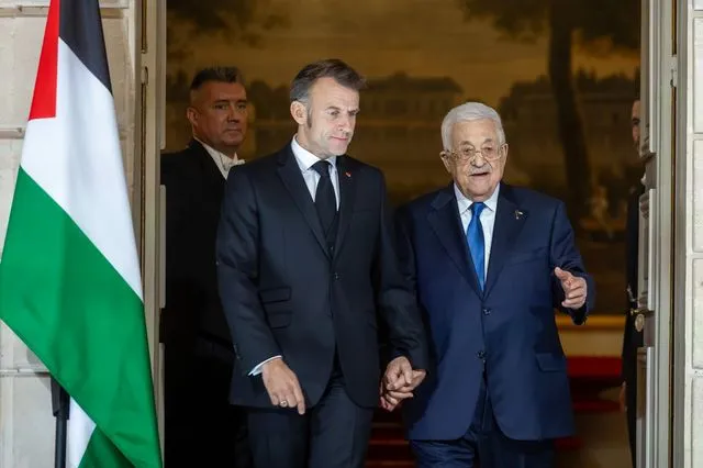 Αμπάς: Μεταρρυθμίσεις και γρήγορες εκλογές στην Παλαιστινιακή Αρχή