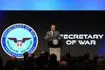 Ο Αμερικανός υπουργός Άμυνας, Pete Hegseth