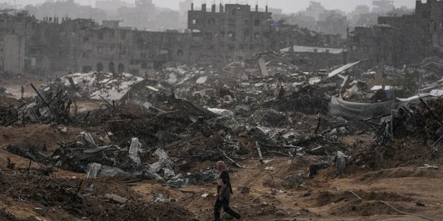 Επιστροφή στη Γάζα: “Τα σημάδια της γενοκτονίας”