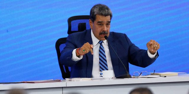 Μαδούρο: “Ανεύθυνες” οι στρατιωτικές ασκήσεις του Τρίνινταντ και Τομπάγκο με τις ΗΠΑ