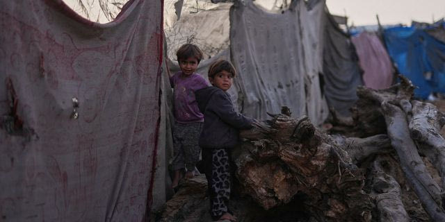 Γάζα: Πάνω από 10.000 παιδιά εμβολιάστηκαν για διάφορες ασθένειες