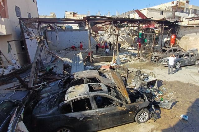 Λίβανος: Ένας νεκρός και ένας τραυματίας από ισραηλινά πλήγματα