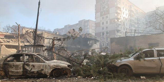 Ουκρανία: Συναγερμός στο Κίεβο μετά από αεροπορική επιδρομή της Ρωσίας