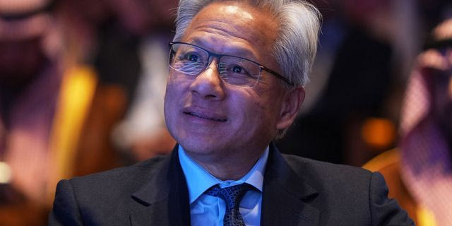 Ο CEO της Nvidia δεν βλέπει “φούσκα” στην Τεχνητή Νοημοσύνη