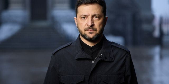 Ζελένσκι: Θα συνεχίσουμε να εργαζόμαστε με τους εταίρους πάνω στο αμερικανικό σχέδιο